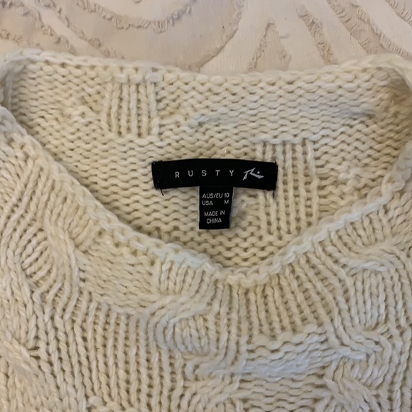 Rusty sweater,M - Picture 4 of 5